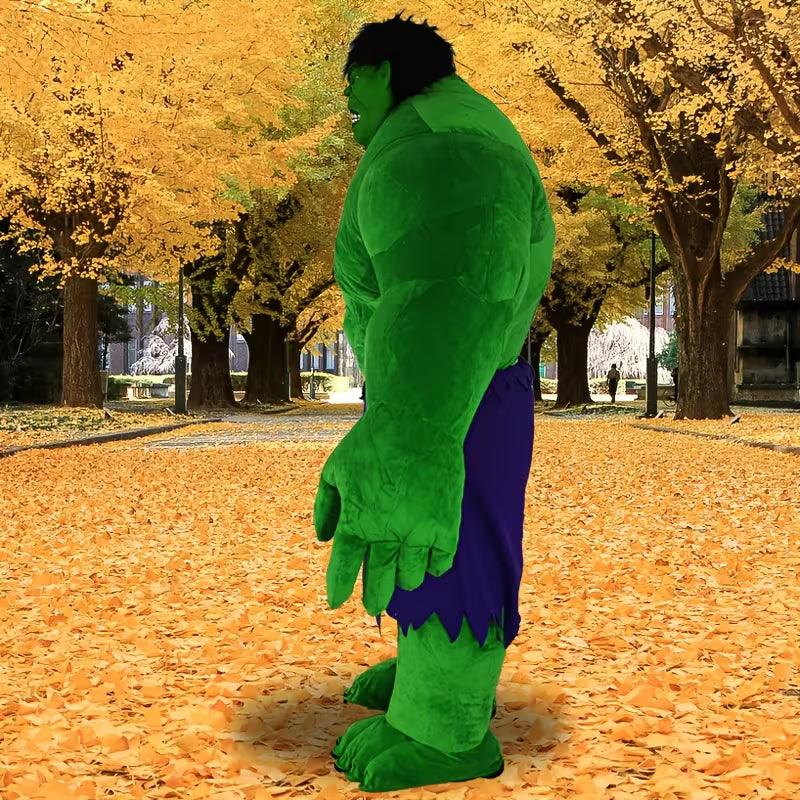 Halloween Hulk Inflatable Costume