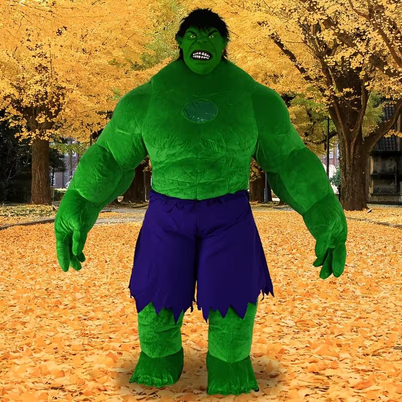 Halloween Hulk Inflatable Costume