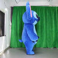 Inflatable Disney Blue Stitch – Adult Wearable Mascot Costume